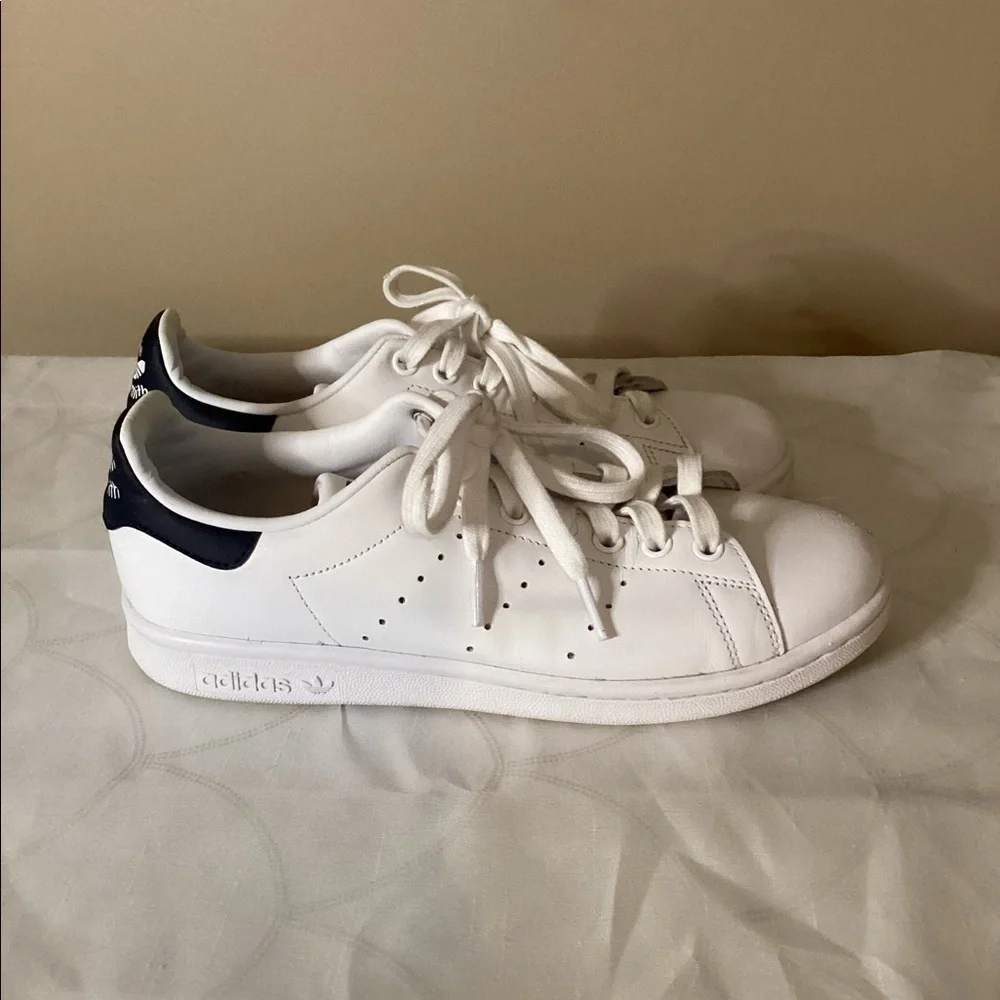 Adidas Stan Smith Leather Sneaker (men’s or women’s)